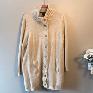 Ralph Lauren cardigan sweater